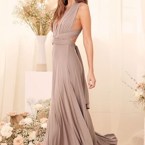 Lulus Tricks of the Trade Dress